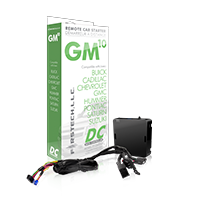 GM PRELOADED T-HARNESS