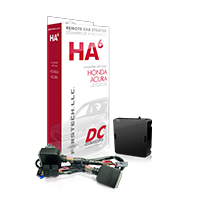 2013 & UP HONDA/ACURA PTS REMOTE START CONTROLLER