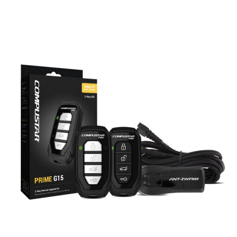 2 Way LED Remote Starter