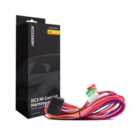 High Current Wiring Harness