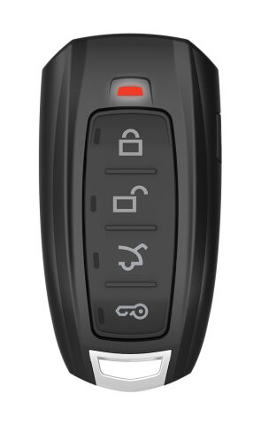 2-Way, 5-Button LED Replacement&nbsp;Remote