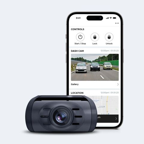 RC1 Rear Camera Rear Camera Add-On for Drone&nbsp;XC.