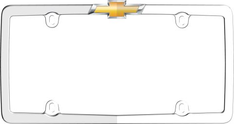 License Plate&nbsp;Frames