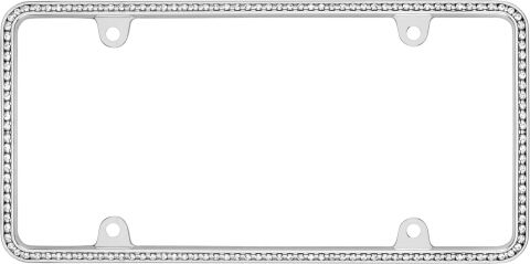 License Plate&nbsp;Frames