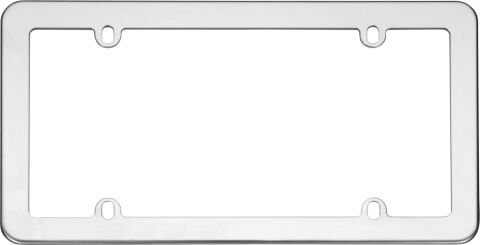 License Plate&nbsp;Frames