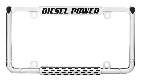 DIESEL POWER,&nbsp;CHROME