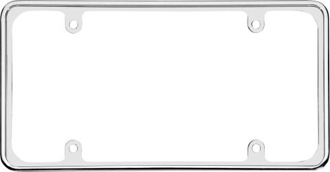 License Plate&nbsp;Frames