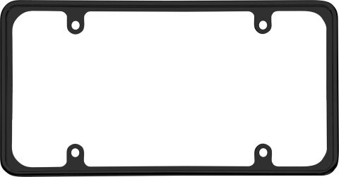 License Plate&nbsp;Frames