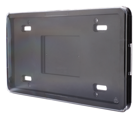 License Plate Frame/Shield&nbsp;Combos