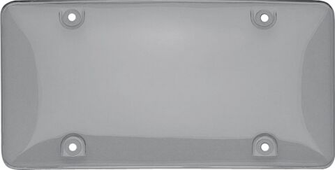 License Plate Shields