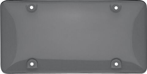 License Plate Shields