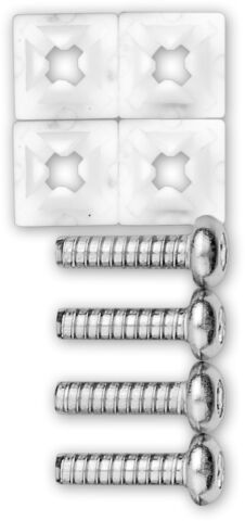License Plate Fasteners