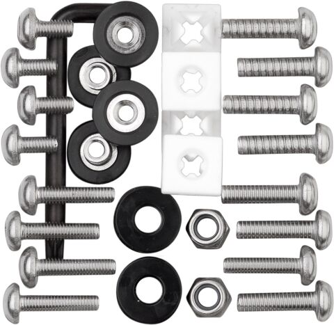 License Plate Fasteners