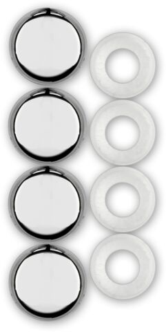 License Plate Fasteners