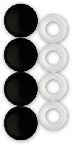 License Plate Fasteners