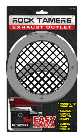 EXHAUST VENTS:&nbsp;PAIR
