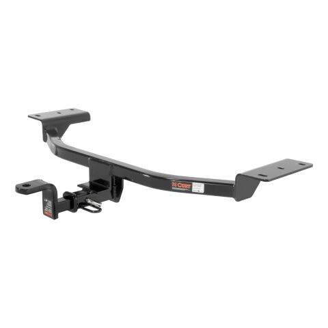 Class 1 Trailer Hitch, 1-1/4