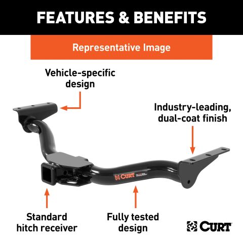 Class 1 Trailer Hitch, 2
