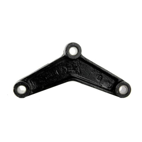 Double-Eye Leaf Spring Trailer Equalizer, 1-3/4