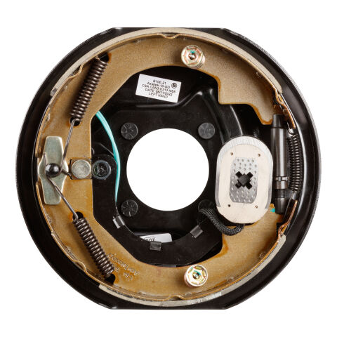 Electric Brake Assembly - 10