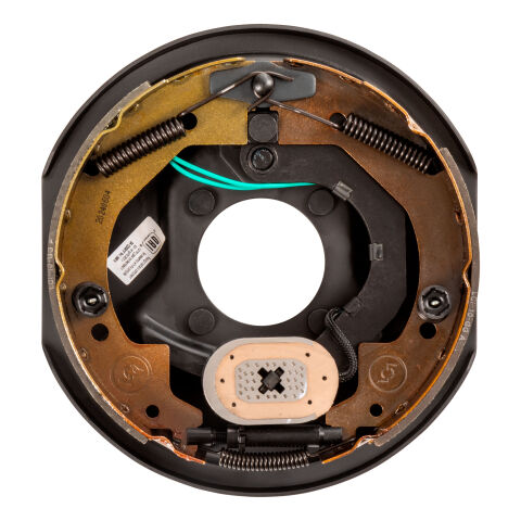 Electric Brake Assembly - 10