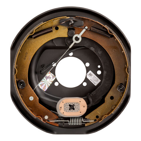 Forward Self-Adjusting RV Brakes - 12