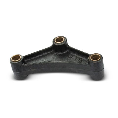 Double-Eye Leaf Spring Trailer Equalizer, 1-3/4