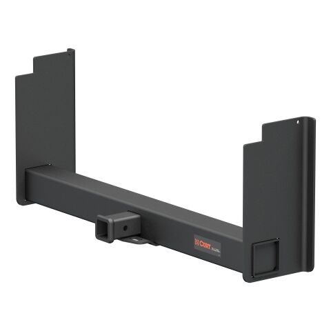 Universal Weld-On Trailer Hitch, 2