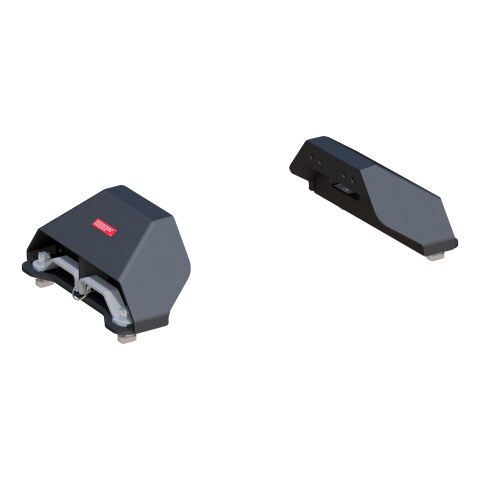 Puck System 5th Wheel Legs, Select Ford F-250, F-350, F-450, 8' Bed,&nbsp;25K