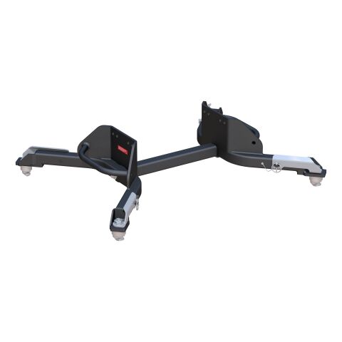 Puck System 5th Wheel Legs, Select Ram 2500, 3500, 8' Bed,&nbsp;25K