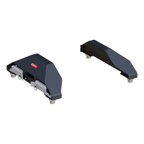 Puck System 5th Wheel Legs, Select Silverado, Sierra 2500, 3500 HD, 8' Bed,&nbsp;25K