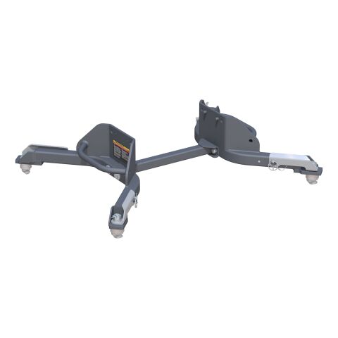 Puck System 5th Wheel Legs, Select Ram 2500, 3500, 8' Bed,&nbsp;30K