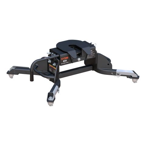 E16 5th Wheel Hitch, Select Ram 2500, 3500, 8' Bed Puck&nbsp;System