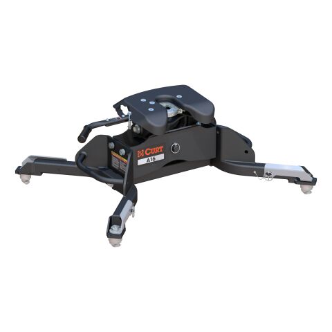 A16 5th Wheel Hitch, Select Ram 2500, 3500, 8' Bed Puck&nbsp;System