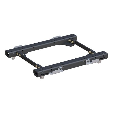 Puck System 5th Wheel Rails, Select Chevy Silverado, GMC Sierra 2500 HD, 3500&nbsp;HD
