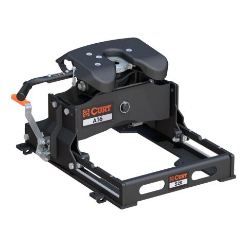 A16 Sliding 5th Wheel Hitch, 16,000&nbsp;lbs.
