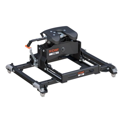 A16 5th Wheel Trailer Hitch Kit, Fits Select Ram 2500,&nbsp;3500