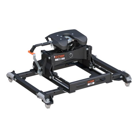 A25 5th Wheel Trailer Hitch Kit, Fits Select Ram 2500,&nbsp;3500