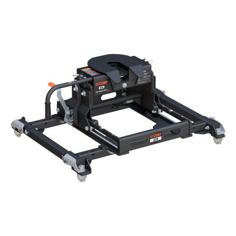 E16 5th Wheel Trailer Hitch Kit, Fits Select Ram 2500,&nbsp;3500