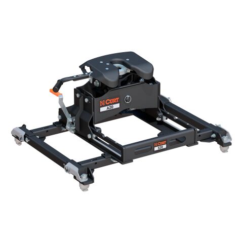 A20 5th Wheel Trailer Hitch Kit, Fits Select Ram 2500,&nbsp;3500
