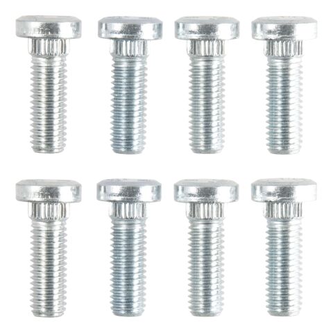 Universal 5th Wheel Base Rail Bolts (8-Pack)