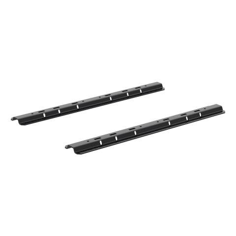 Universal 5th Wheel Base Rails, 25K (Gloss&nbsp;Black)