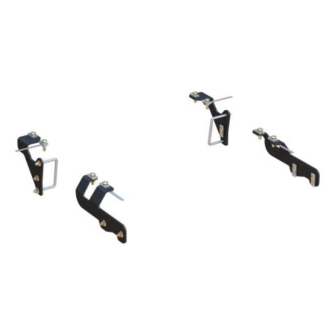 Custom 5th Wheel Brackets, Select Ram&nbsp;1500