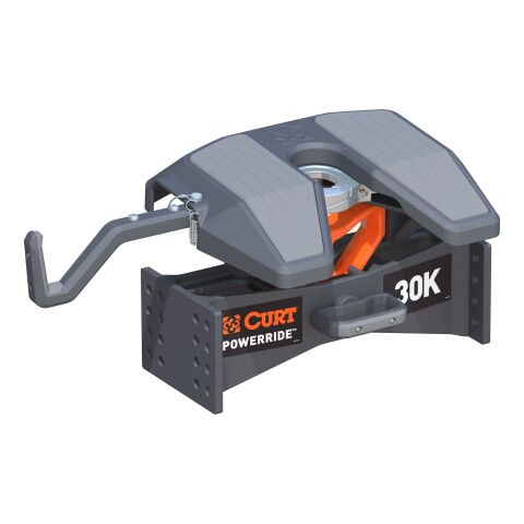 PowerRide 30K 5th Wheel Hitch&nbsp;Head