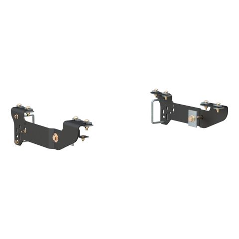 Custom 5th Wheel Brackets, Select Chevrolet Silverado, GMC Sierra&nbsp;1500
