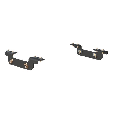 Custom 5th Wheel Brackets, Select Silverado, Sierra (Except Cab & Chassis)