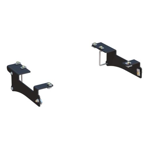 Custom 5th Wheel Brackets, Select Chevrolet Silverado, GMC Sierra 2500, 3500&nbsp;HD