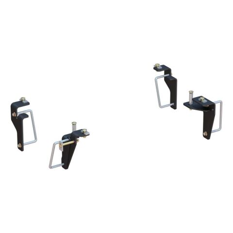 Custom 5th Wheel Brackets, Select Ram 2500,&nbsp;3500
