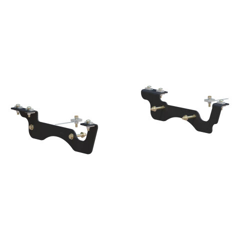 Custom 5th Wheel Brackets, Select Ford F-250, F-350, F-450 Super&nbsp;Duty