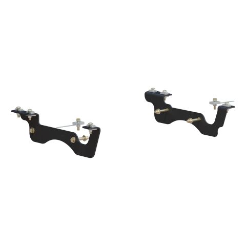 Custom 5th Wheel Brackets, Select Ford F-250, F-350 Super&nbsp;Duty